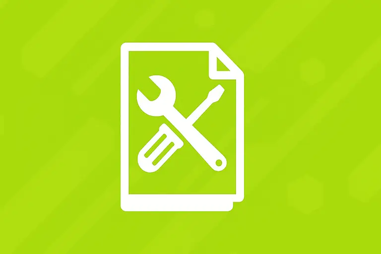 Das SENVEND UX700 Zahlungsterminal