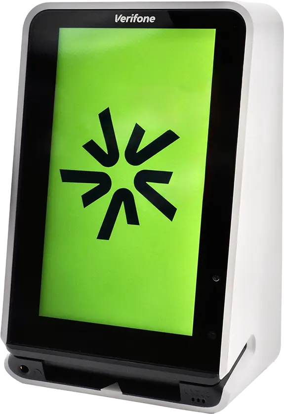 Testgerät | UX700 Verifone